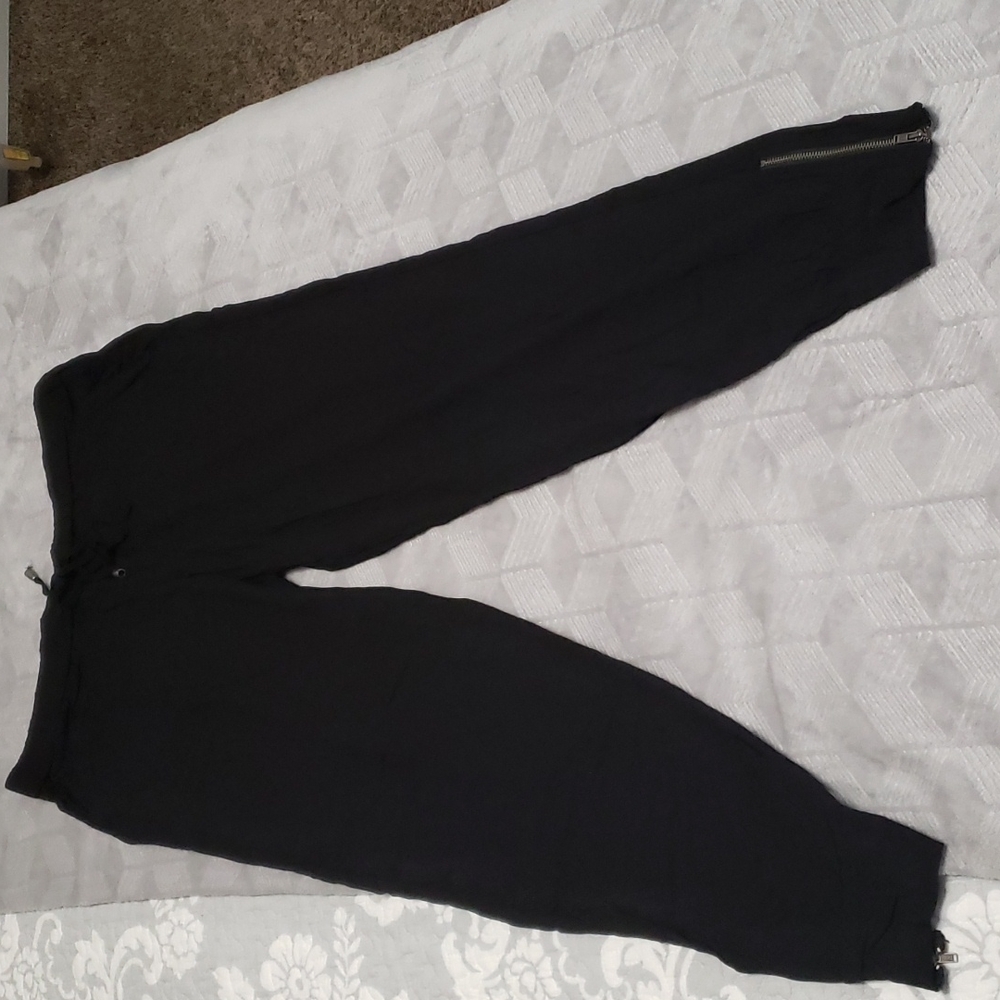 Womens Stylus L pants black